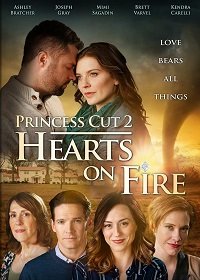 Кольцо для принцессы 2: Сердца в огне (2021) WEB-DLRip