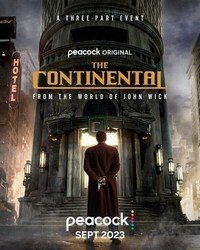 Континенталь (1 сезон: 1-3 серии из 3) (2023) WEB-DLRip 1080p | RG.Paravozik